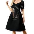 thumbnail image 2 of nosferretu Vestido sin mangas Vestidos de verano para mujer Ropa para mujer Vestidos Vestido de verano para mujer, 2 of 8