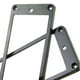thumbnail image 4 of Marco de Anillo de montaje Humbucker Yuyangstore 2 uds Plástico negro para guitarra eléctrica, 4 of 6