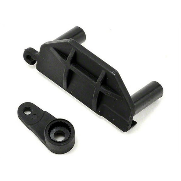 Traxxas 7529 Servo Mount/ Servo Horn TRA7529