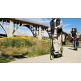 Razor Power Core 90 Electric Powered Scooter Black/ Green
