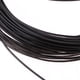 thumbnail image 4 of 12 m / carrete Raqueta de tenis Cuerdas de raqueta Línea de hilo de reparación Negro Sunnimix Cadena de raquetas de tenis raqueta, 4 of 7