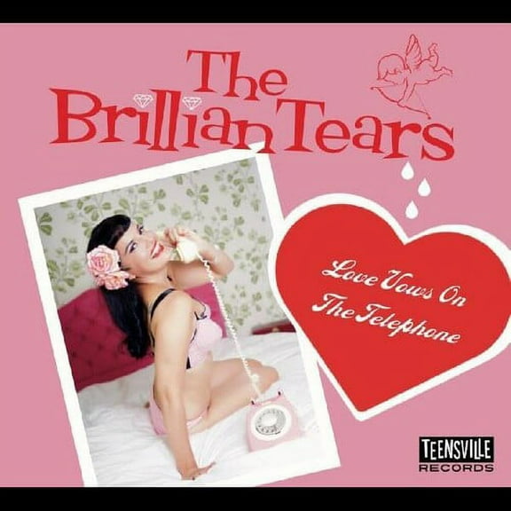 Brilliantears - Love Vows On The Telephone