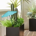 thumbnail image 4 of Plant Umbrella 34 X 26.5 cm Fiberglass Garden Shade for Plants Patio Balcony Greenhouse Nursery, 4 of 7