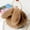 Coffee, variant on Daolelai Plush Bunny Bag Women's Diagonal Korean Style Cute Hand-Held Furry Bag Autumn and Winter New Rabbit Ear Clip Bag
