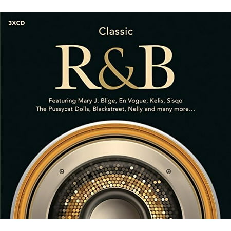 Classic R&B / Various (CD)