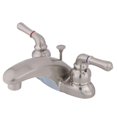 thumbnail image 1 of Two Handle 4 in. Centerset Lavatory Faucet with Retail Pop-up, 1 of 1