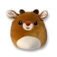thumbnail image 2 of Squishmallow New 5" Rudolph The Red Nosed Reindeer - Official Kellytoy Christmas Plush, 2 of 8