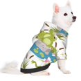 thumbnail image 2 of Balery Cartoon Frogs Sudadera con Capucha para Perros Pequeños – Ropa para Mascotas, Disfraz para Perros y Gatos, Ideal para Fiestas y Cosplay-X-Small, 2 of 7