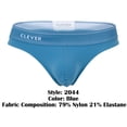 thumbnail image 4 of Clever Moda Style 2044 Color Blue Size M, 4 of 5