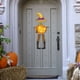 thumbnail image 4 of Decoraciones colgantes de Halloween, calabazas, decoraciones de fantasmas para interiores y exteriores, decoraciones para fiestas de Halloween, sombrero mágico de calabaza colgante, decoración de esce, 4 of 6
