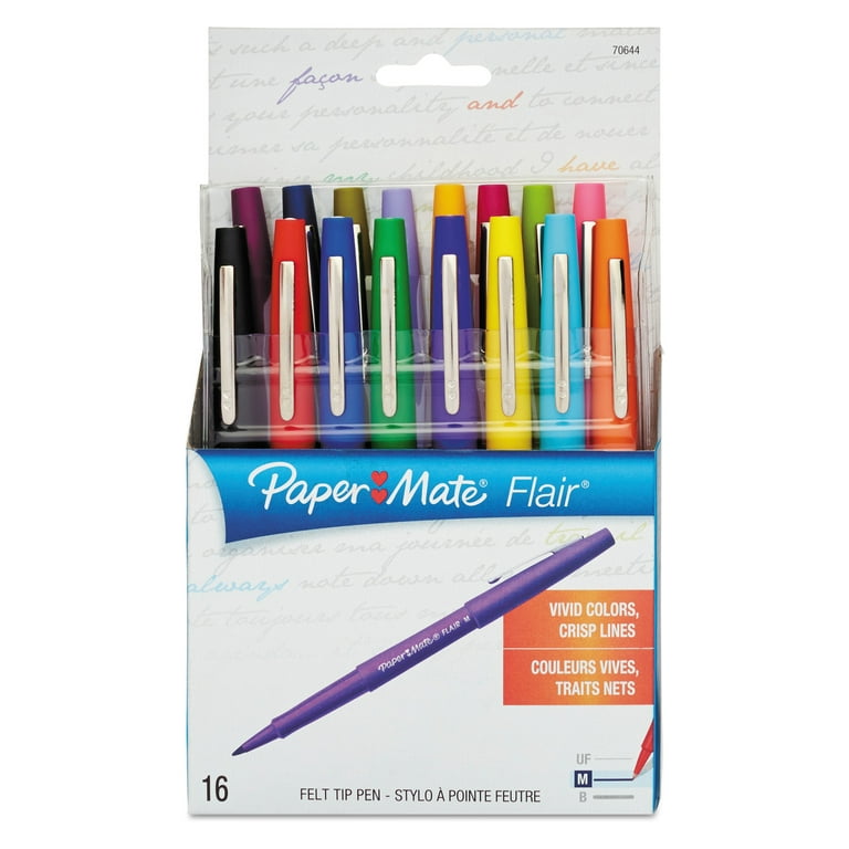 Paper Mate 40ct Flair Pens Holiday … curated on LTK