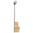 thumbnail image 2 of Espejo de Pared vidaXL con Compartimento de Almacenamiento en Madera de Pino 35 cm, 2 of 7
