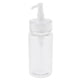 thumbnail image 3 of Transparente, vac, portátil, recargable, plástico , , bomba , , , crema de via ón, tóner, artículo 120 ml Baoblaze Botella de bomba de loción acrílica, 3 of 8