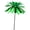 Green, variant on Lynono Co.,Ltd Decorative Garden Stake Weather Resistant Yard Ornament for Lawns Decoration