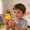 thumbnail image 6 of Easter Chicks Decorations, 60 Pcs Pompom Chickens, Mini Chick Figurines for Easter Basket and Party Favors, 6 of 6