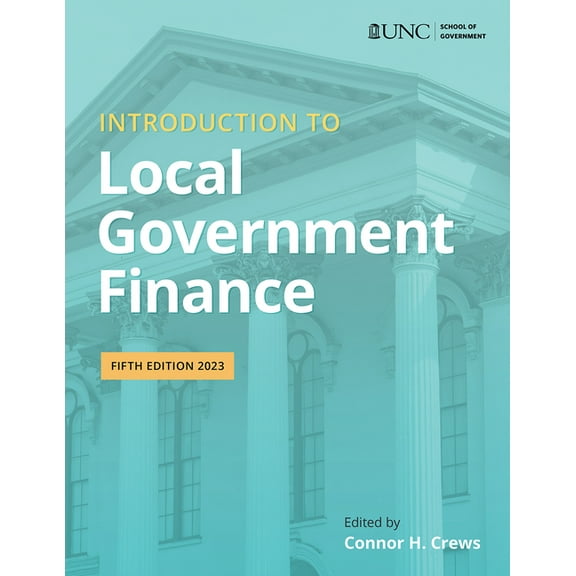 Introduction to Local Government Finance, (Paperback)