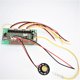 thumbnail image 2 of 2x 350 550 2,4g 50 metros 15ch control remoto y sistema de Radio de tablero receptor 6-7,2 v para excavadora, 2 of 5