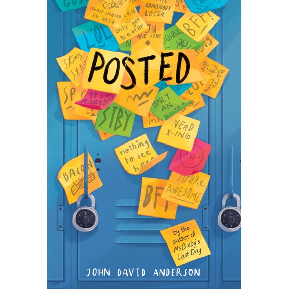 Pre-Owned Posted (Paperback) 0062338218 9780062338211