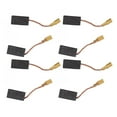 thumbnail image 4 of Motors Brushes, Durable Carbon Motor Brush 20Pcs Wide Application Easy Installation High Strength  for Replacement, 4 of 8