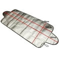 thumbnail image 4 of KERISTE Car Windscreen Windshield Frost Cover Ice Snow Shield Front Protector, 4 of 9