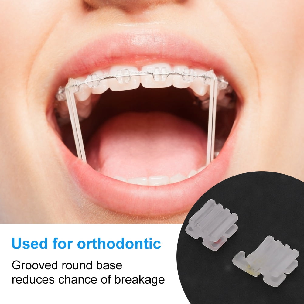 Buy Orthodontic Bracket Orthodontic Ceramic Bracket Orthodontic