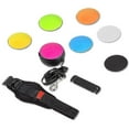 thumbnail image 3 of Laisse Rétractable Mains Libres pour Chien Sangle de Poignet Laisse Mains Libres pour Chiens Chat-Hy, 3 of 5