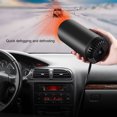 thumbnail image 4 of Portable Car Heater, Car Heater Fast Heating Cool And Warm Portable  Lighter Car Demister Defroster With Rotatable Stand, Car Defogger Fan Car Accessories, 4 of 8