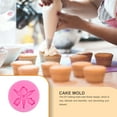 thumbnail image 2 of Molde de silicona Toystoory para flores fiesta de boda gelatina pastel de Chocolate, 2 of 6