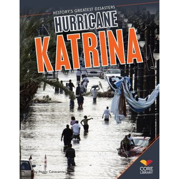 Pre-Owned Hurricane Katrina (Library Binding) 1617839582 9781617839580