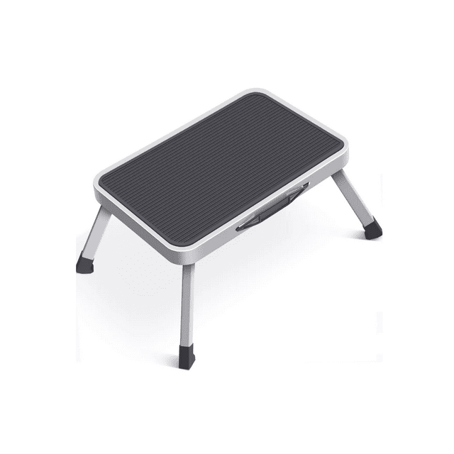 Banco Pequeño Para Cocina Resistente Taburete 1 Escalón