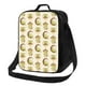 thumbnail image 1 of Fotbe Frogs Lonchera Bolsa de Almuerzo para Hombres y Mujeres, Lonchera de Gran Capacidad, Bolsa de Almuerzo Reutilizable, Bolsa Térmica Aislante, 1 of 7