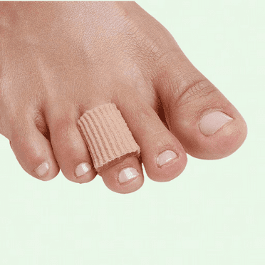 Gel Corn Pads with SmartGel Technology - Cushioning and Protection for Corns, Blisters, Warts - 24 Pack