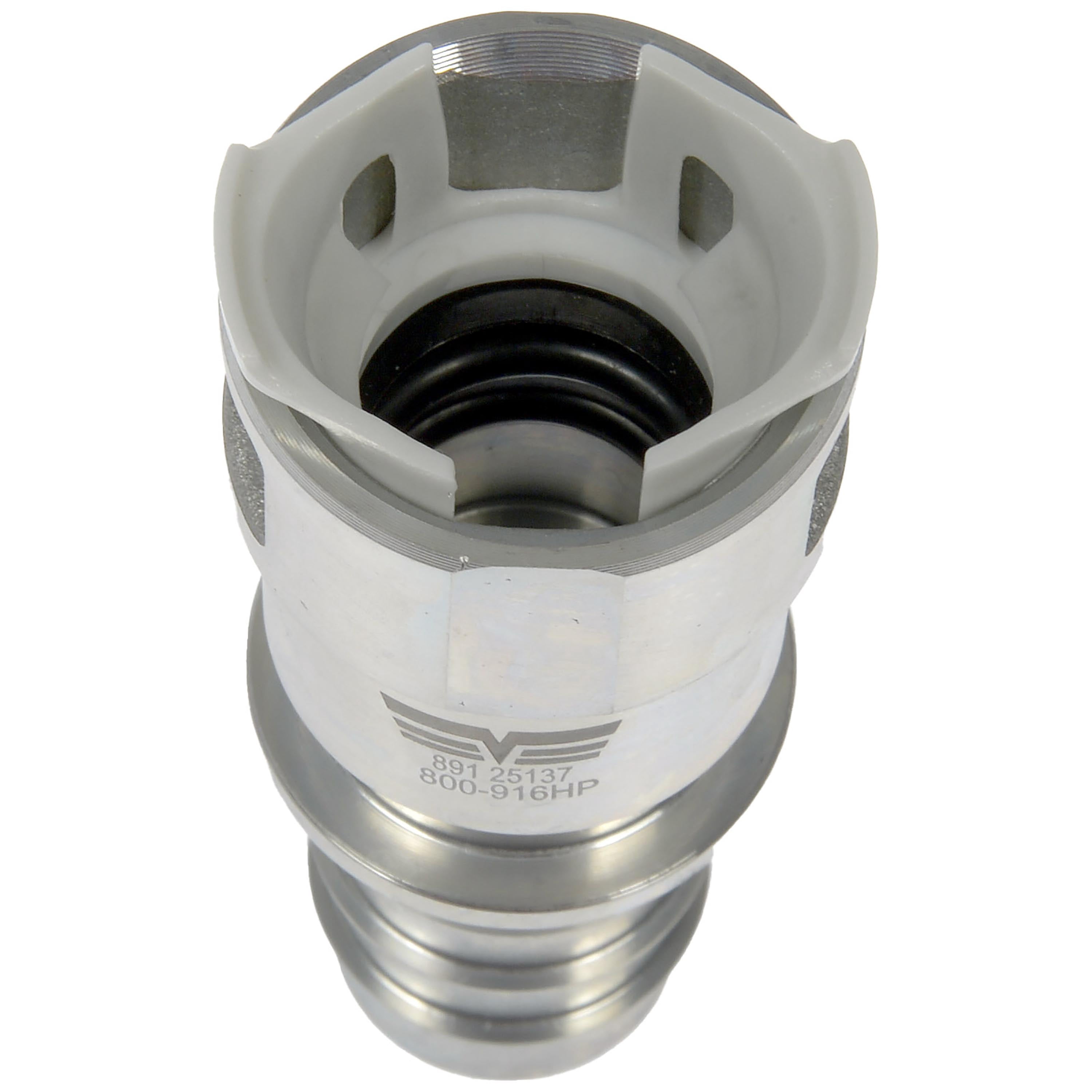 Dorman 800-916HP Metal Heater Hose Connector 5/8 for Specific Models (OE FIX)