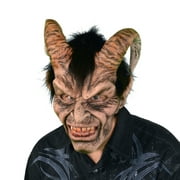 Zagone Studios Elegant Devil Latex Halloween Adult Costume Mask (one size)