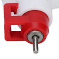 thumbnail image 4 of 20pcs Chicken Waterer Nipples Multipurpose Chicken Nipple Feeder for Poultry Chicken Duck Bird, 4 of 4