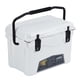 thumbnail image 1 of Yeshouse nevera portátil de camping resistente de 20 cuartos con ruedas, mantiene el hielo hasta 5 días, tapa con cierre, ideal para playa, picnic, camping o barbacoa, 1 of 8
