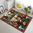 thumbnail image 1 of Estera de oración de la Virgen María para sala de estar Camping Picnic antideslizante E-sports regalo120x160cm (47x62in)120x160cm (47x62in) zhangmengya unisex, 1 of 2