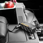 Wagan 4-Way 12V Automotive Socket Extender