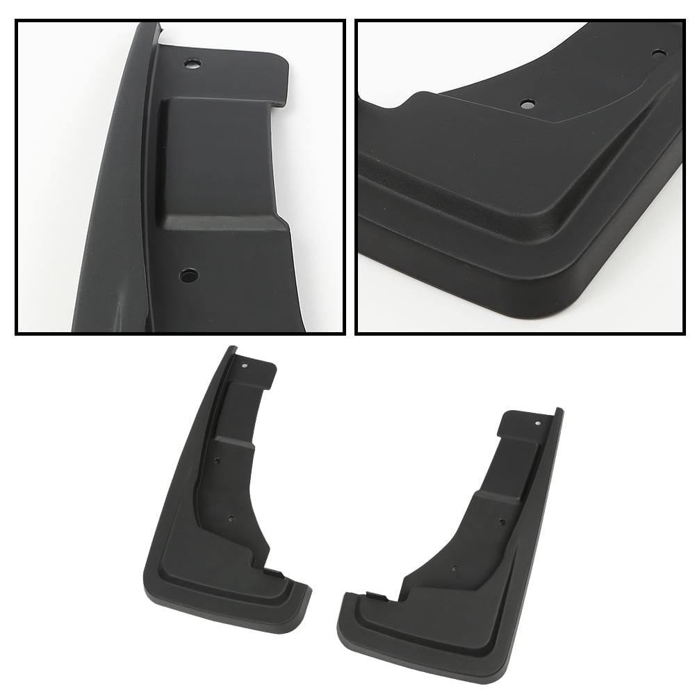 PIT66 Fit For Ford Maverick 2022-2023 Front Mud Flaps Splash Guards Splashguards 4Pcs