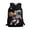 Basketball Astronaut Print, variant on HUIACONG Cute Pink Cow School Backpack for Boys Girls Age 6-18 17 Inch Large Capacity Water Resistant Bookbag for Elementary Middle High School Back to School Use