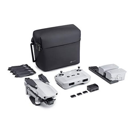 DJI Mavic Air 2 Fly More Combo - Drone Quadcopter UAV with...