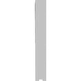 thumbnail image 4 of 1 7/8"W x 8"D x 14"H Cornelia Architectural Grade PVC Corbel, 4 of 9