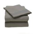 thumbnail image 2 of Juego de sábanas Sweet Home Collection Supreme 1800 Series, 2 of 3