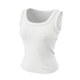 thumbnail image 4 of Tank Tops for Women Cute Neck Sleeveless Summer Tops, 4 of 6