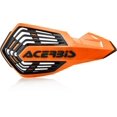 thumbnail image 2 of Acerbis X-Future Handguards, Orange/Black, 2 of 2