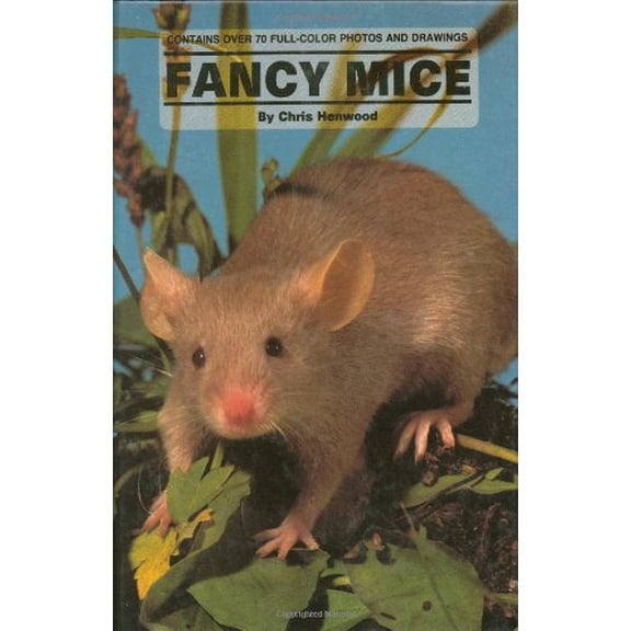 Pre-Owned Fancy Mice (Hardcover) 0866223428 9780866223423
