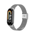 thumbnail image 1 of Correa Acero Para Xiaomi Mi Band 8/9/10 + Hebilla + Mica, 1 of 4