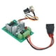 thumbnail image 3 of Controlador de Velocidad del Motor de CC, Protección Contra Cortocirco de Sobrecarga Pwm Tecnología de Control de Velocidad Amplia Velocidad Rango de Velocidad Controlador, 3 of 7