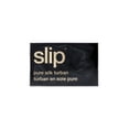 thumbnail image 4 of Slip Pure Silk Turban Multipurpose Head Wrap, Black, 4 of 5