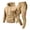 Khaki, variant on Turilly Mens Outfits 2 Piece City Print Hoodie Sweatpants Set Slim Fit Jogger Tracksuit With Adjustable Drawstring Waist